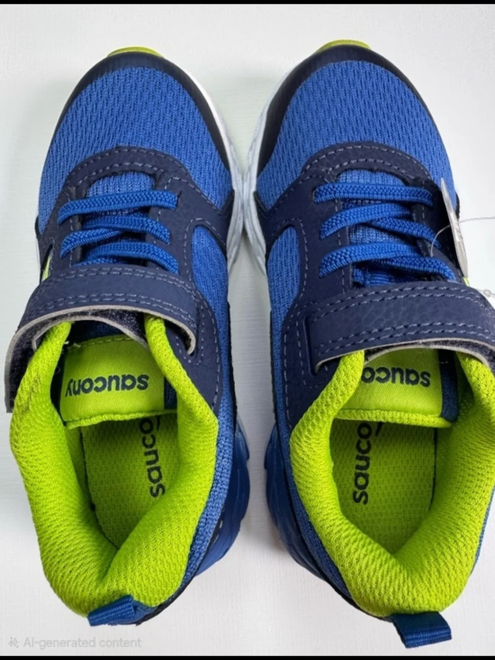 Saucony sporty kids